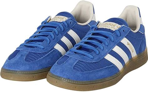 adidas sportschuh blau 3 weiß 2 streifen|adidas schuhschrank.